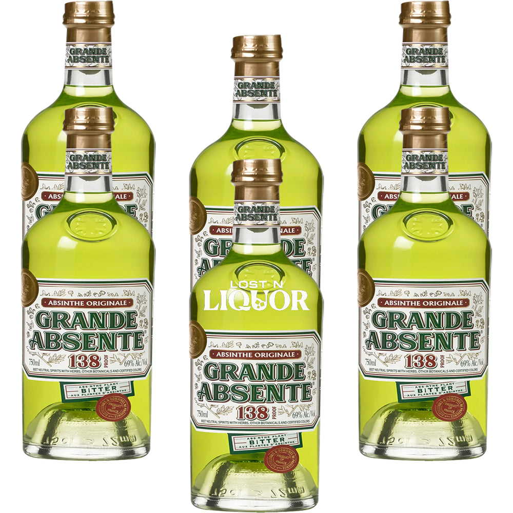
                      
                        Grand Absente Absinthe_LostNLiquor.com
                      
                    