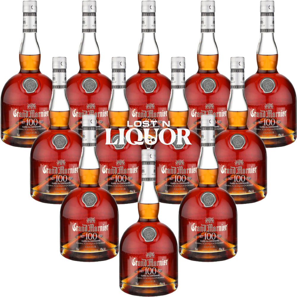 
                      
                        Grand Marnier Cuvée Du Centenaire Liqueur_LostNLiquor.com
                      
                    