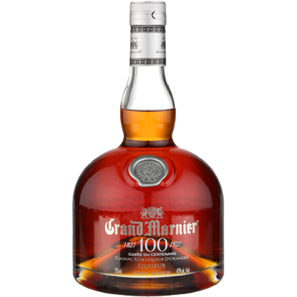 Grand Marnier Cuvée Du Centenaire Liqueur_LostNLiquor.com