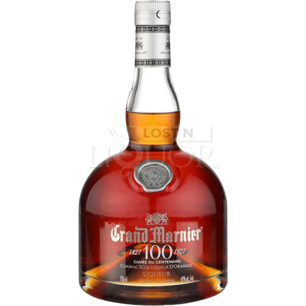 Grand Marnier Cuvée Du Centenaire Liqueur