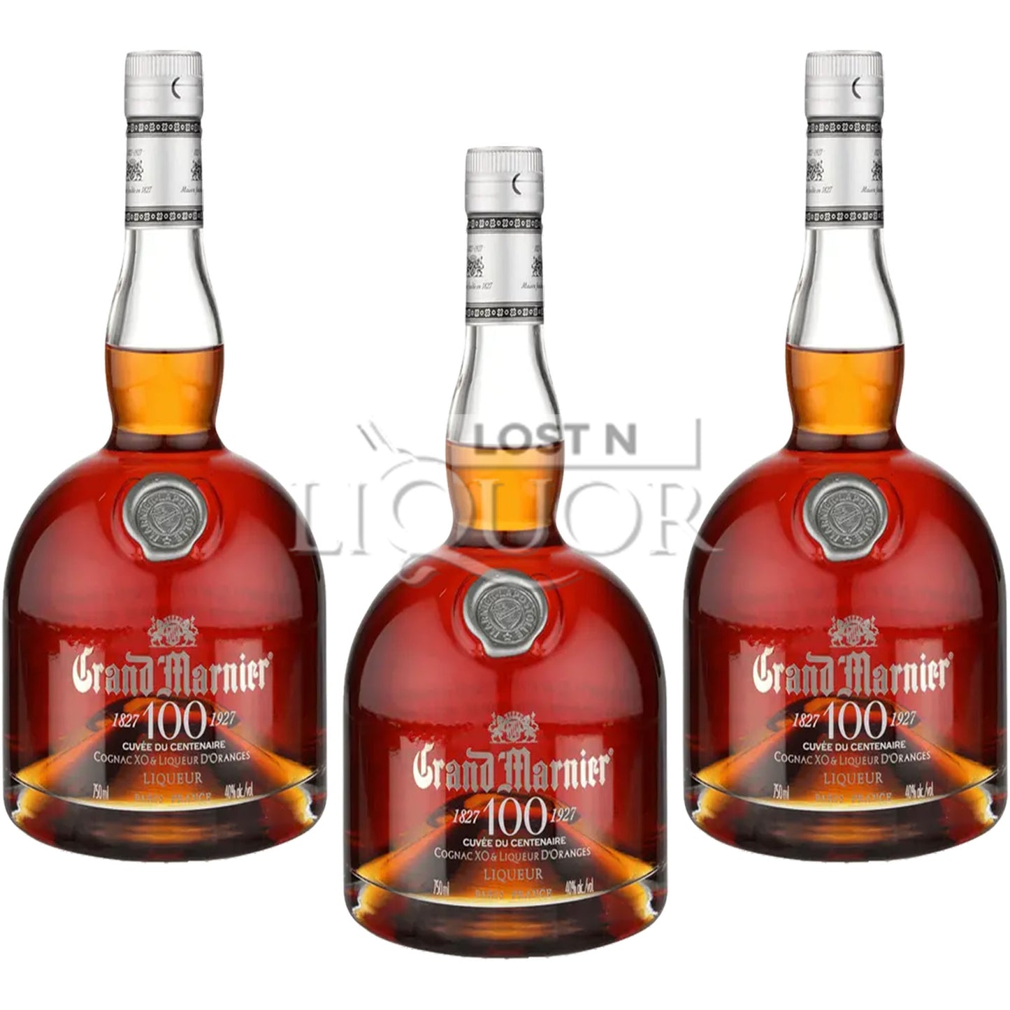 Grand Marnier Cuvée Du Centenaire Liqueur