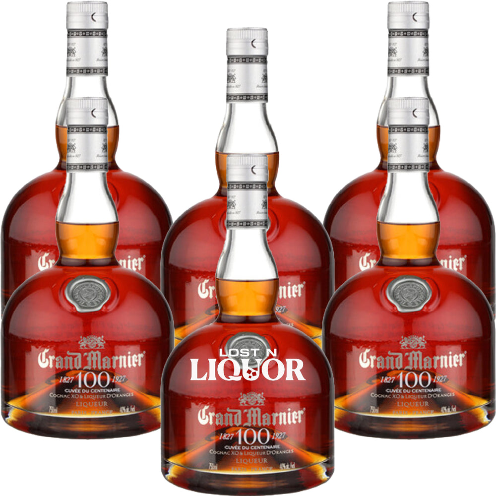 
                      
                        Grand Marnier Cuvée Du Centenaire Liqueur_LostNLiquor.com
                      
                    