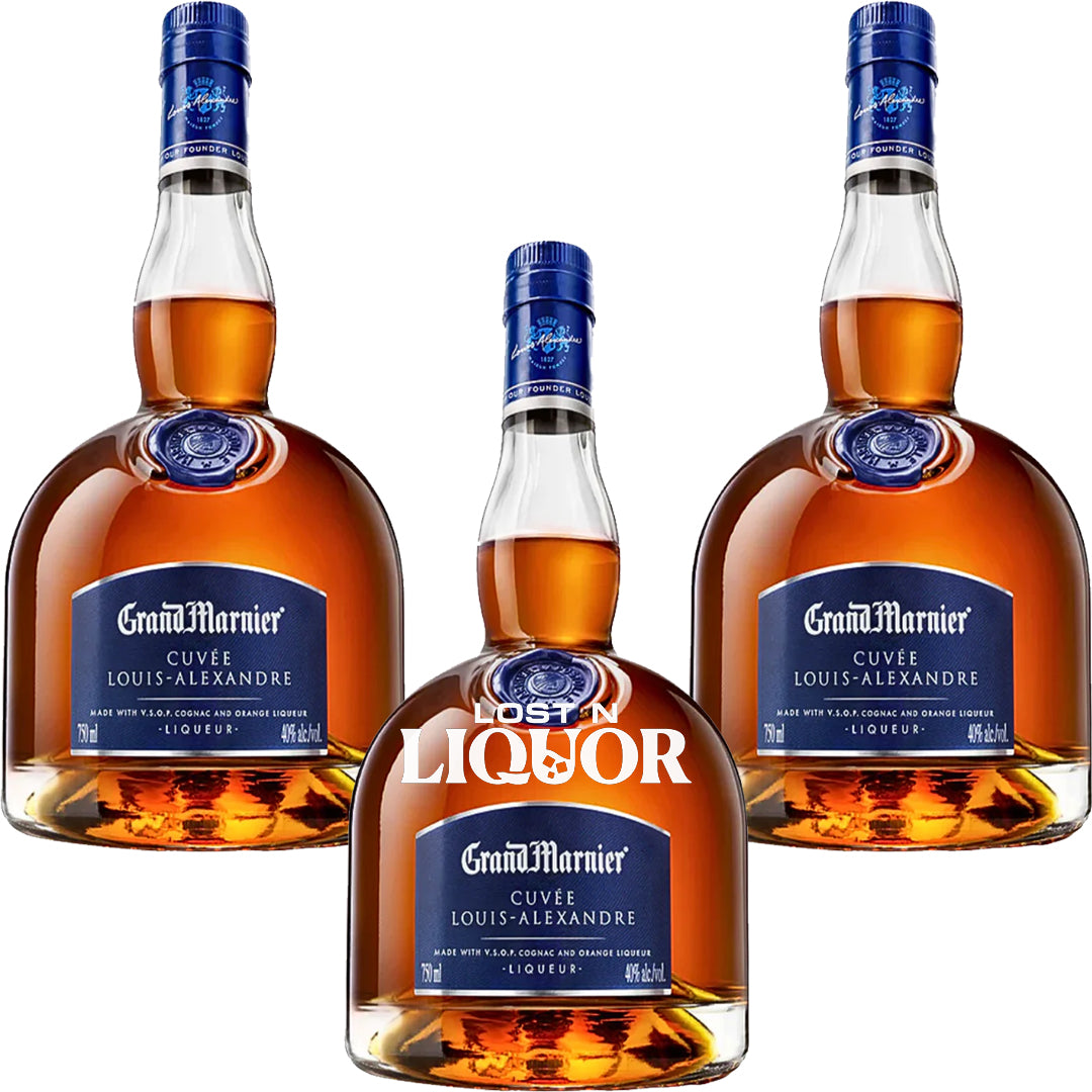 Grand Marnier Cuvee Louis-Alexandre Liqueur_LostNLiquor.com