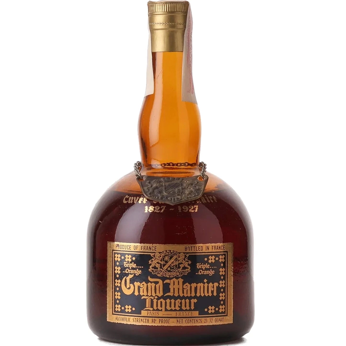 Grand Marnier Liqueur 1827–1927