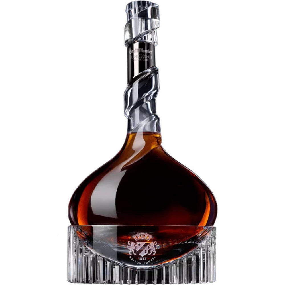 Grand Marnier Liqueur Quintessence Grande Cuvee 80
Front Bottle View
