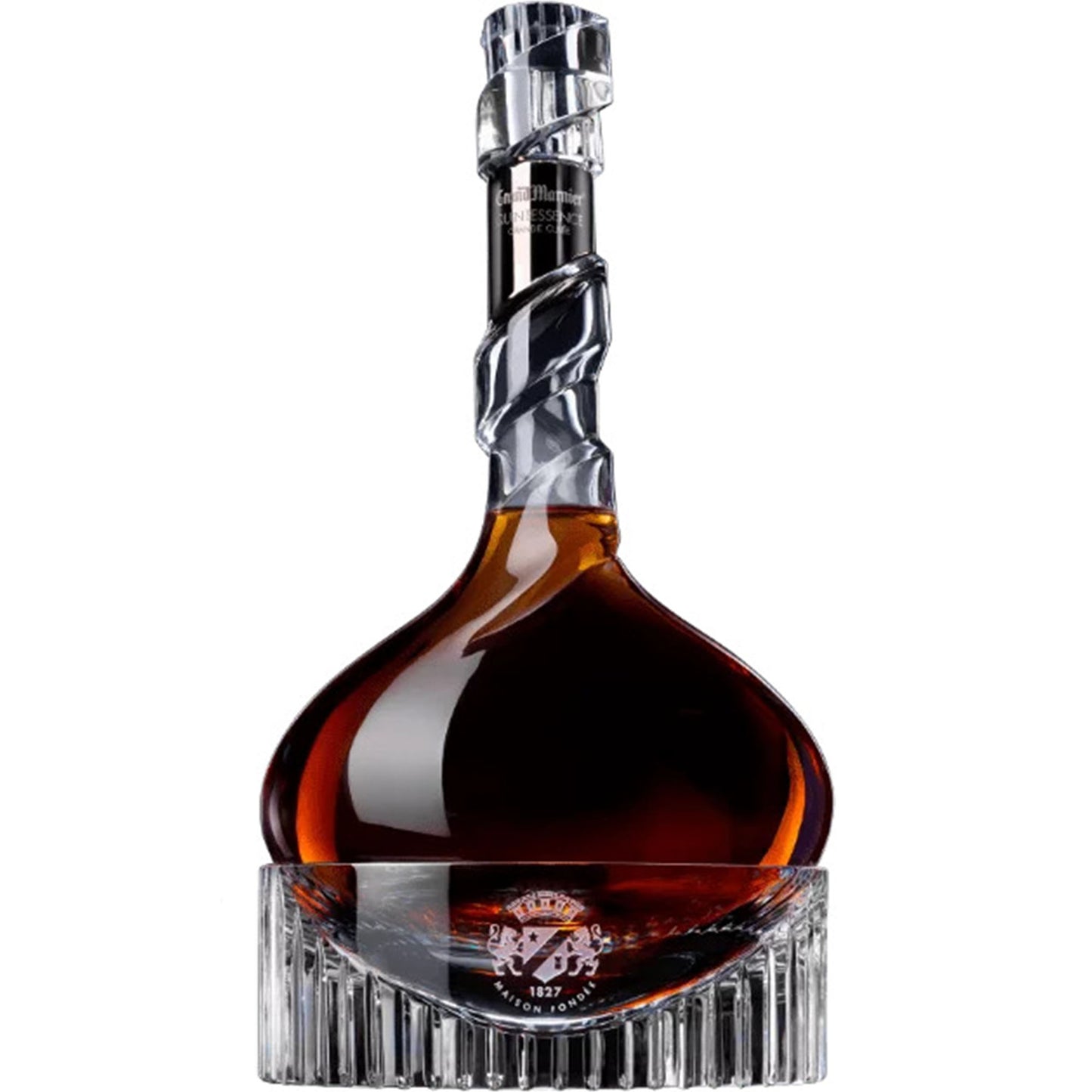 Grand Marnier Liqueur Quintessence Grande Cuvee 80
Front Bottle View