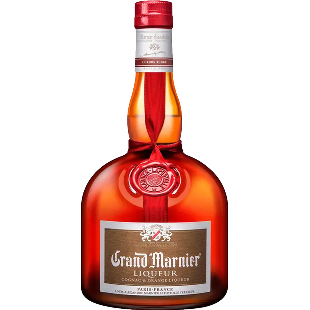 Grand Marnier Liqueur (1.75L)_LostNLiquor.com