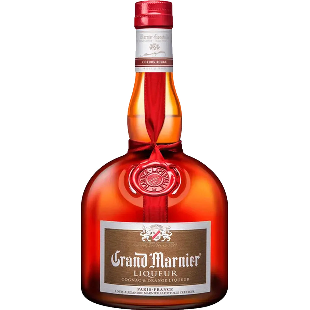 Grand Marnier Liqueur (1.75L)_LostNLiquor.com