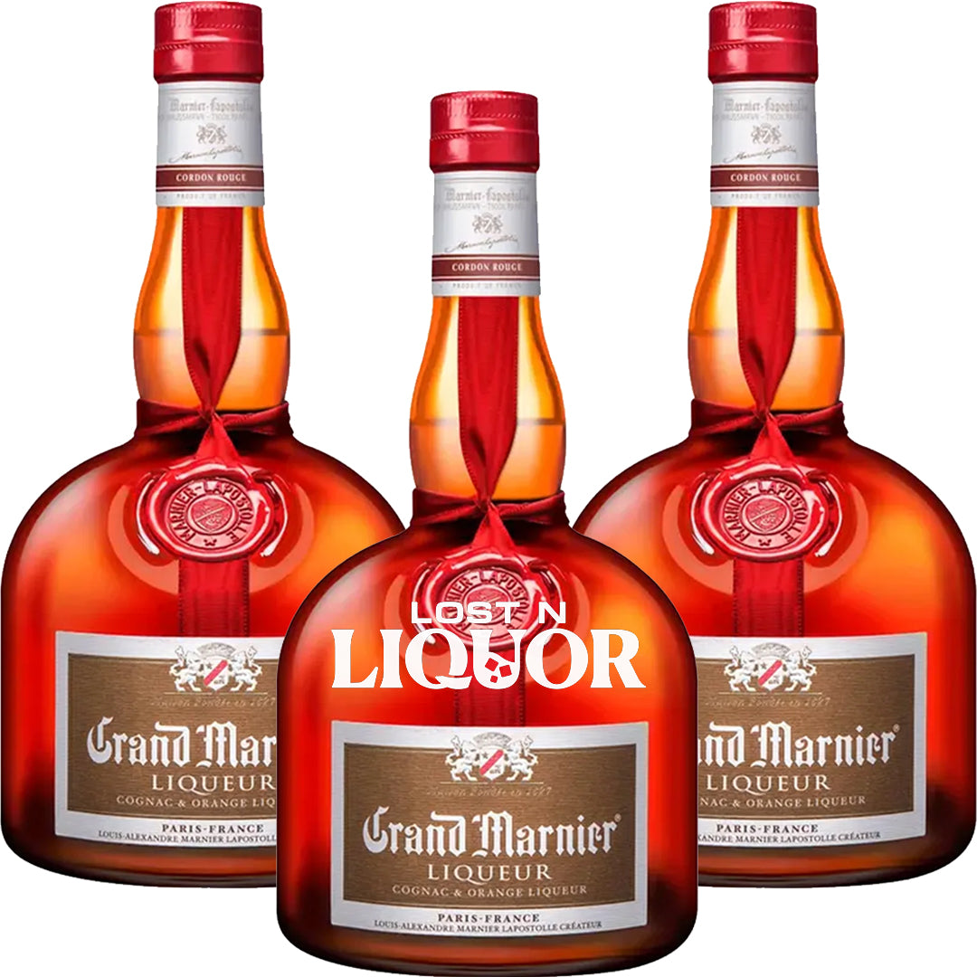 Grand Marnier Liqueur (1.75L)_LostNLiquor.com