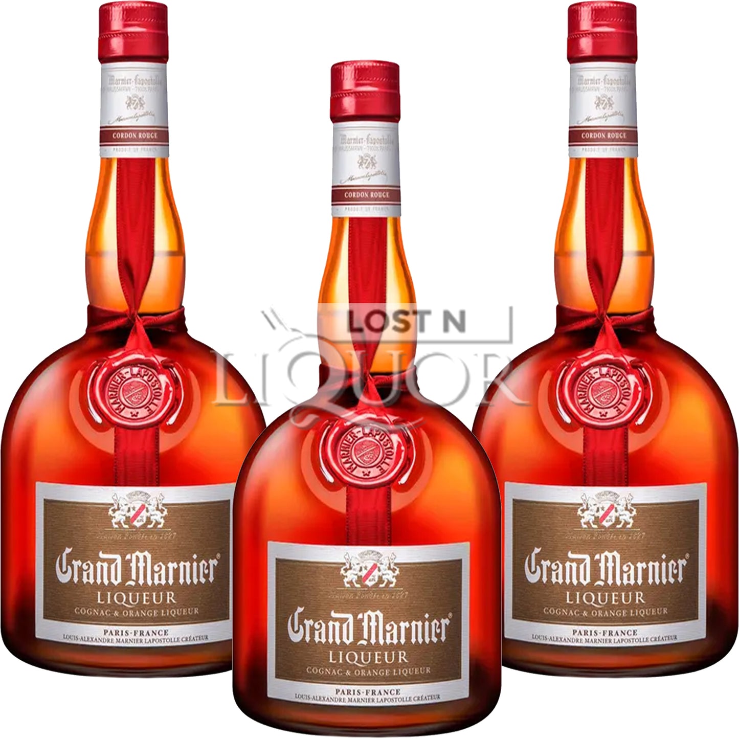 Grand Marnier Liqueur