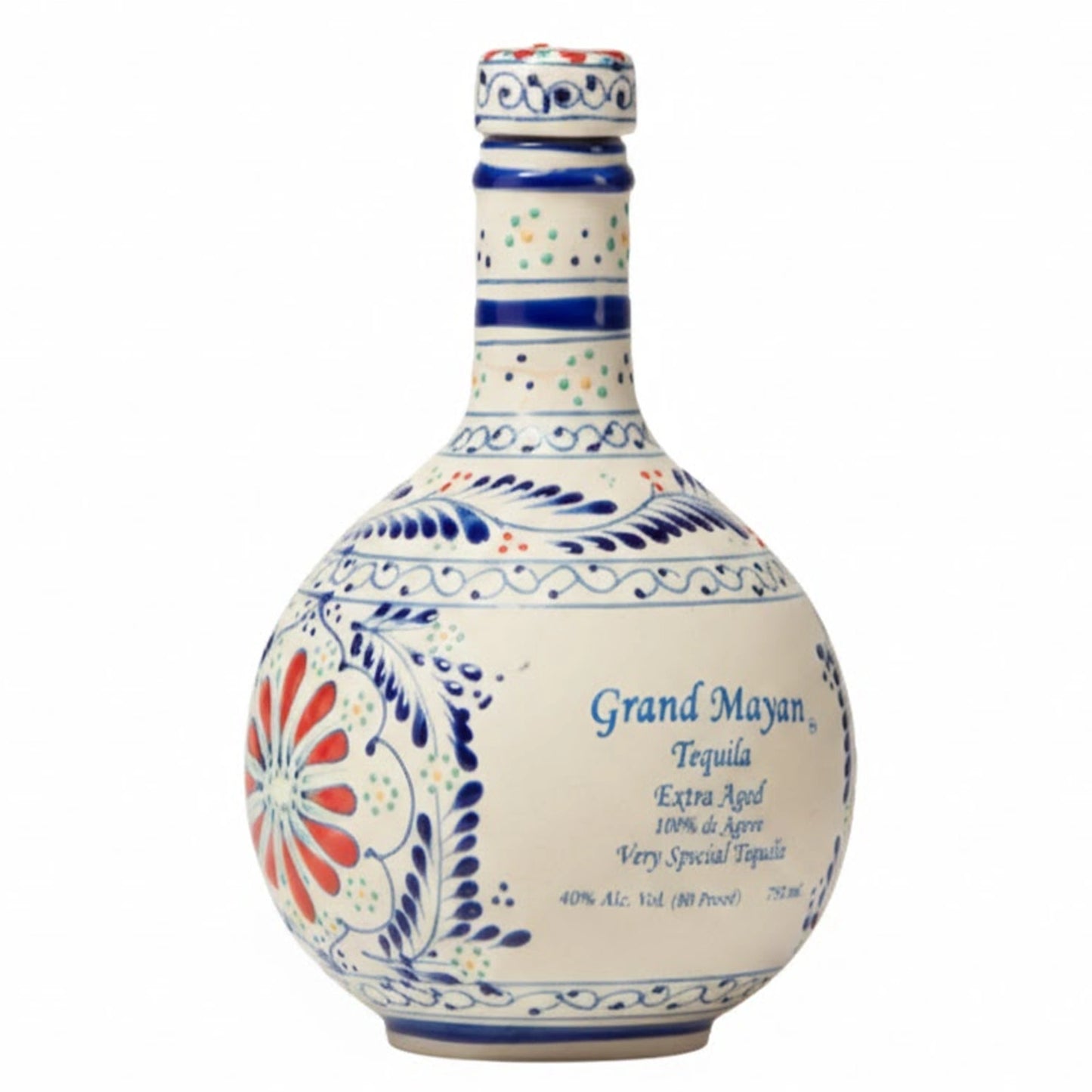 Grand Mayan Tequila Extra Anejo