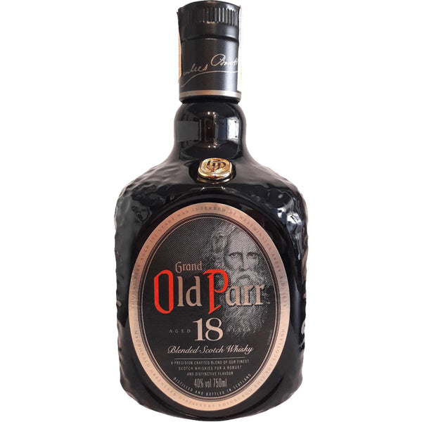 Grants CLASSIC 18年 スコッチウイスキー750ml Yahoo!オークション -「グランツ 18年」の落札相場・落札価格