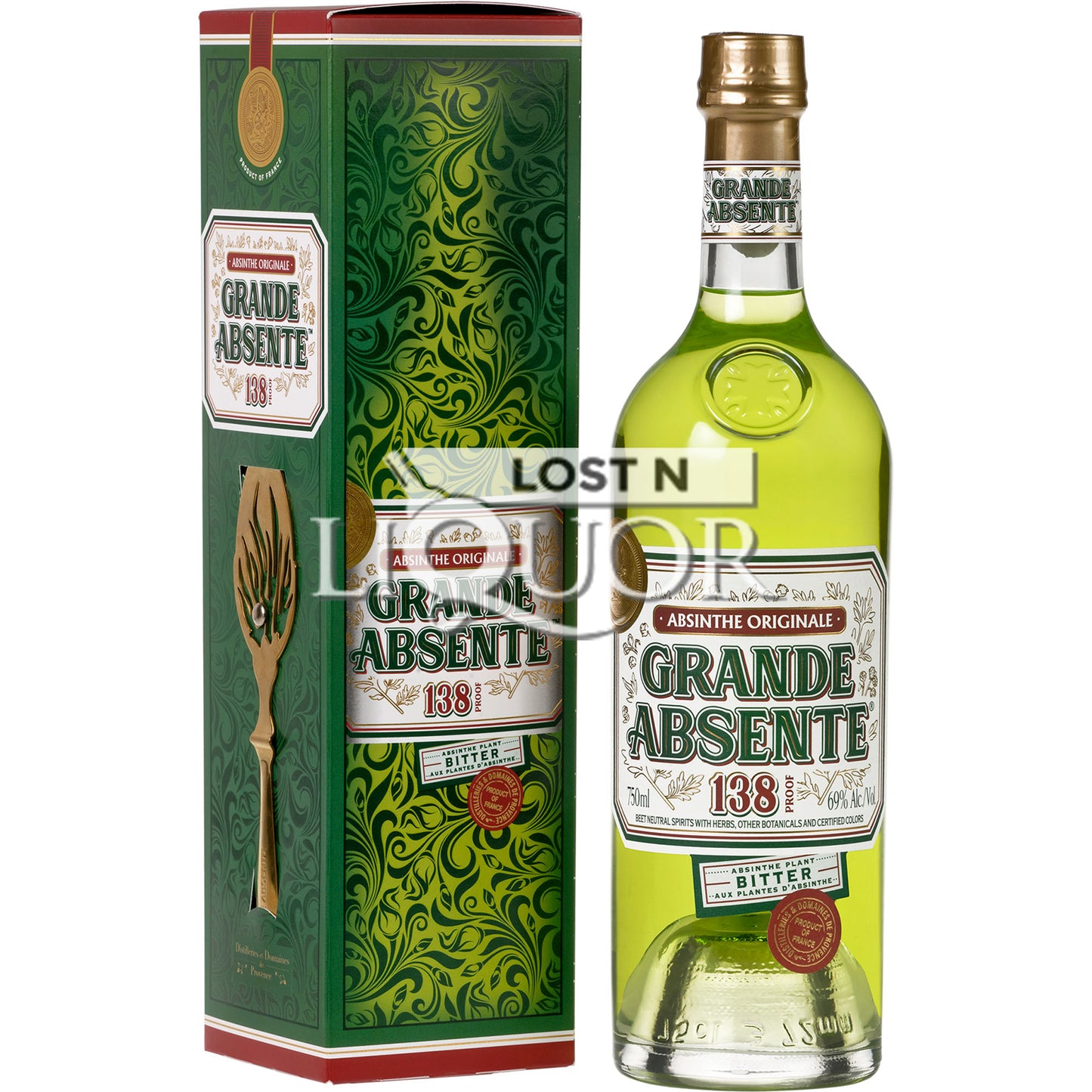 Grand Absente Absinthe