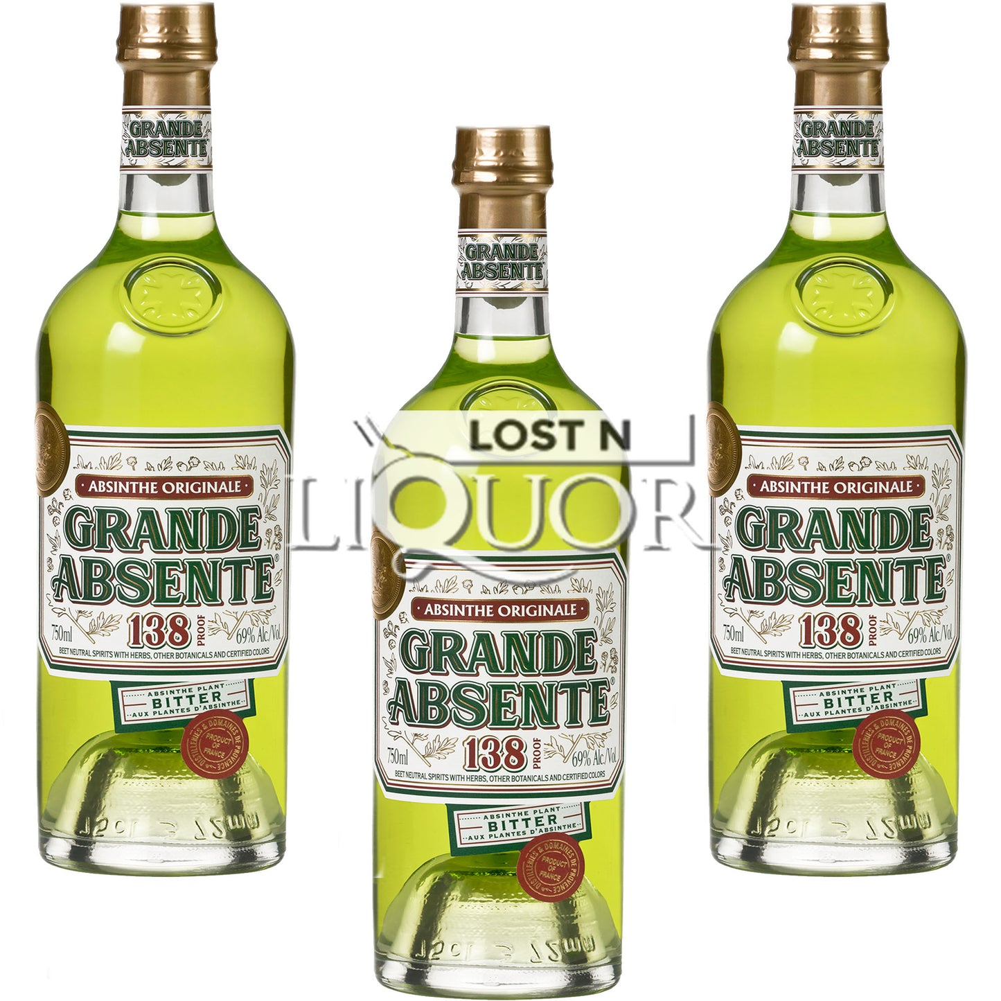 Grand Absente Absinthe