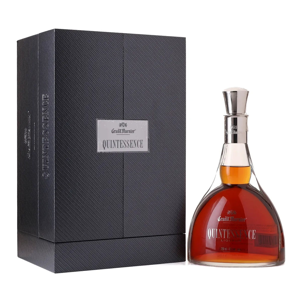 Grand Marnier Liqueur Quintessence Grande Cuvee 80 – Lost N Liquor