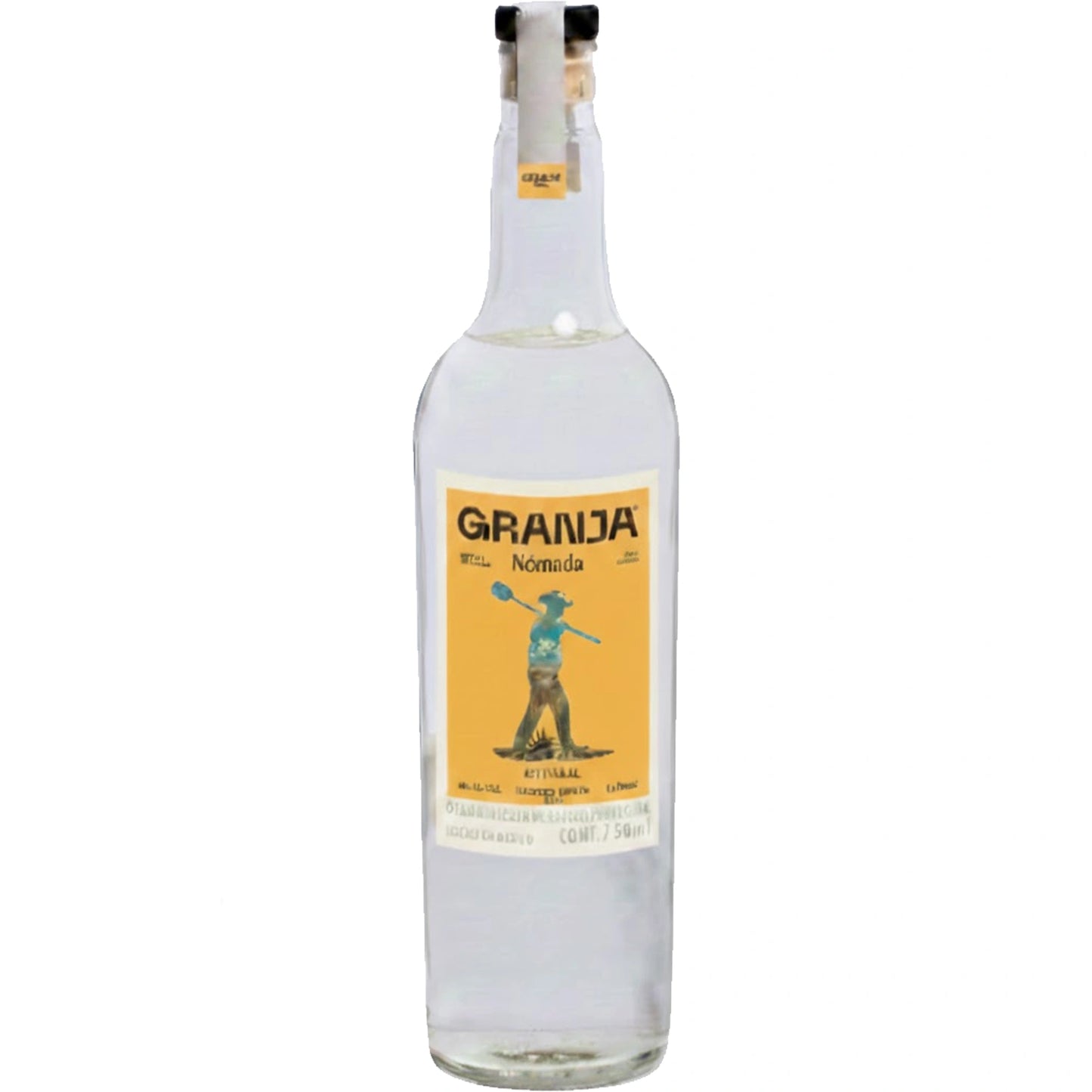 Granja Nomada Mezcal Ensamble