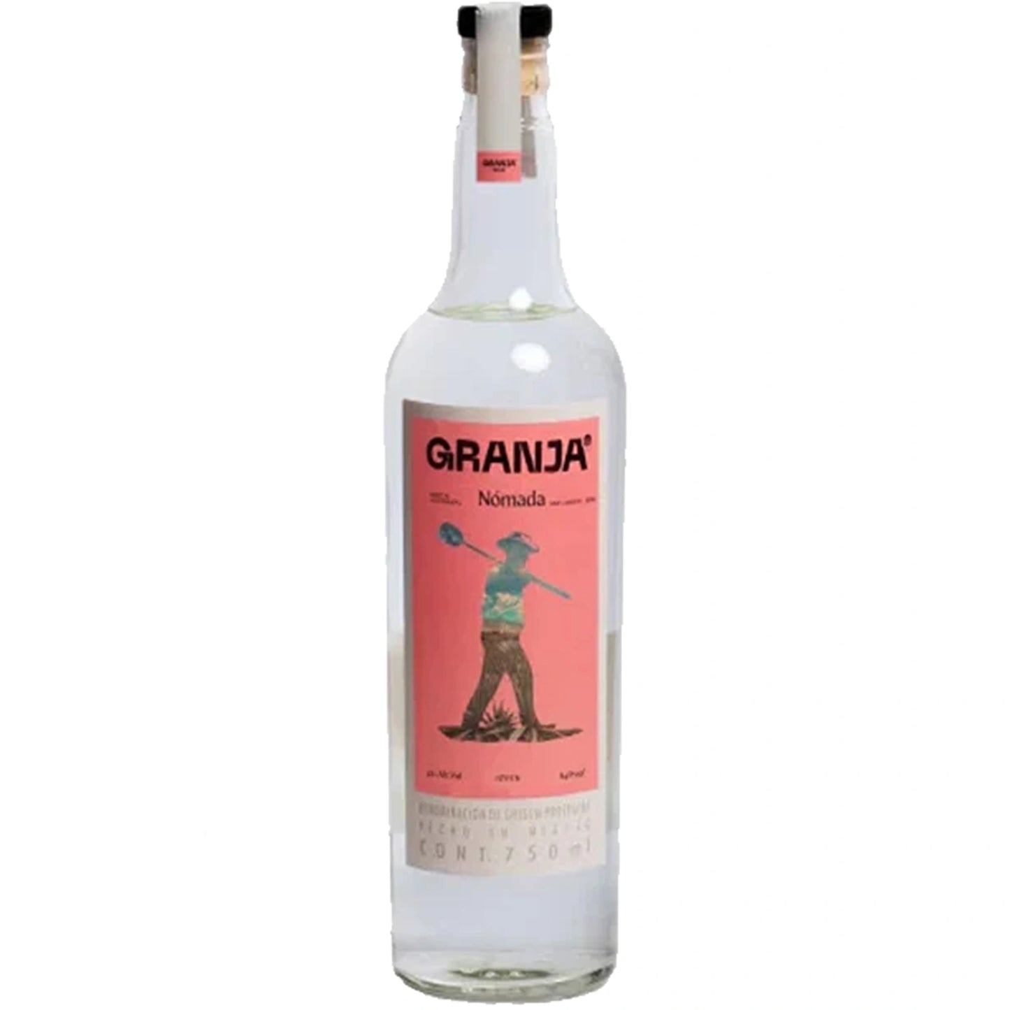 Granja Nomada Mezcal Espadin 1 Liter