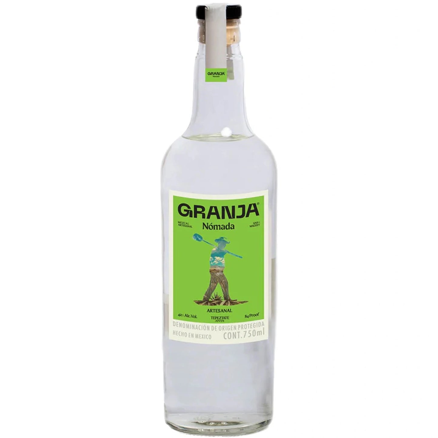 Granja Nomada Mezcal Tepezate