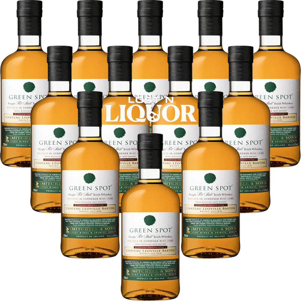 
                      
                        Green Spot Chateau Leoville Barton Finished In Bordeaux Casks Single Pot Still Irish Whiskey_LostNLiquor.com
                      
                    