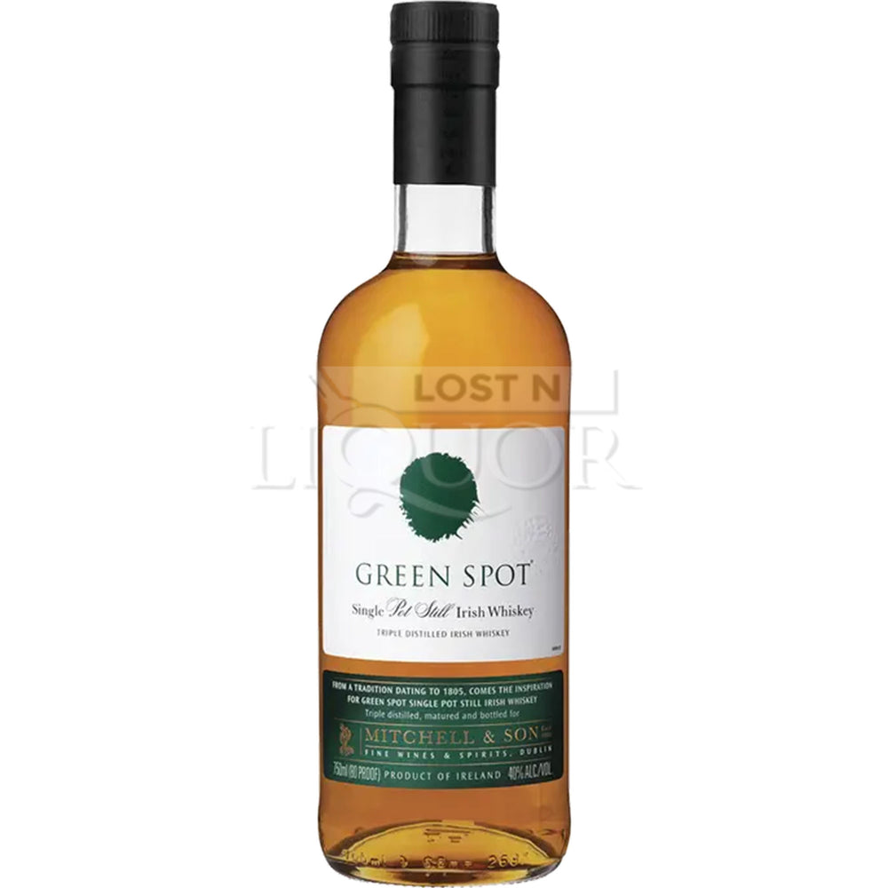 Green Spot Irish Whiskey