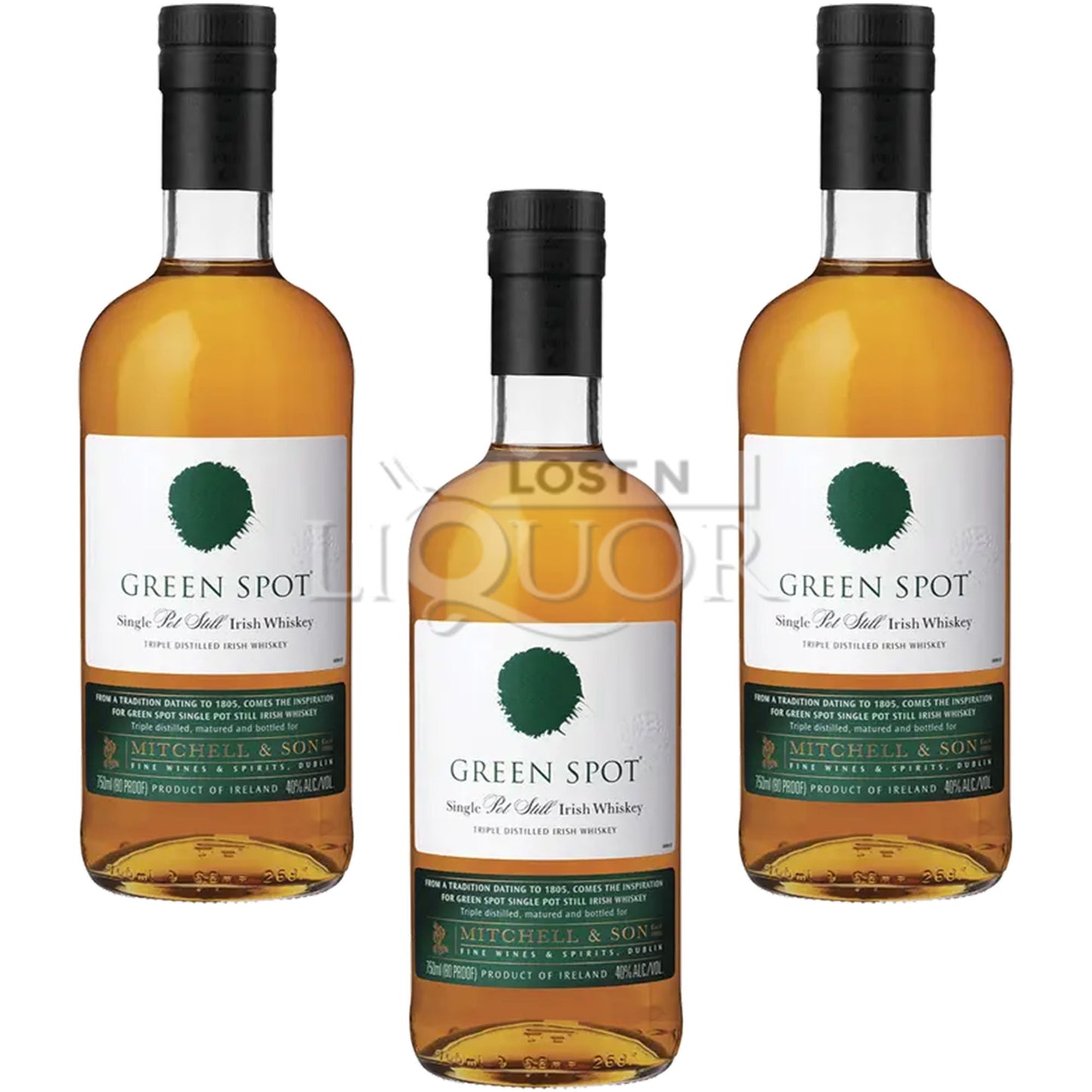 Green Spot Irish Whiskey