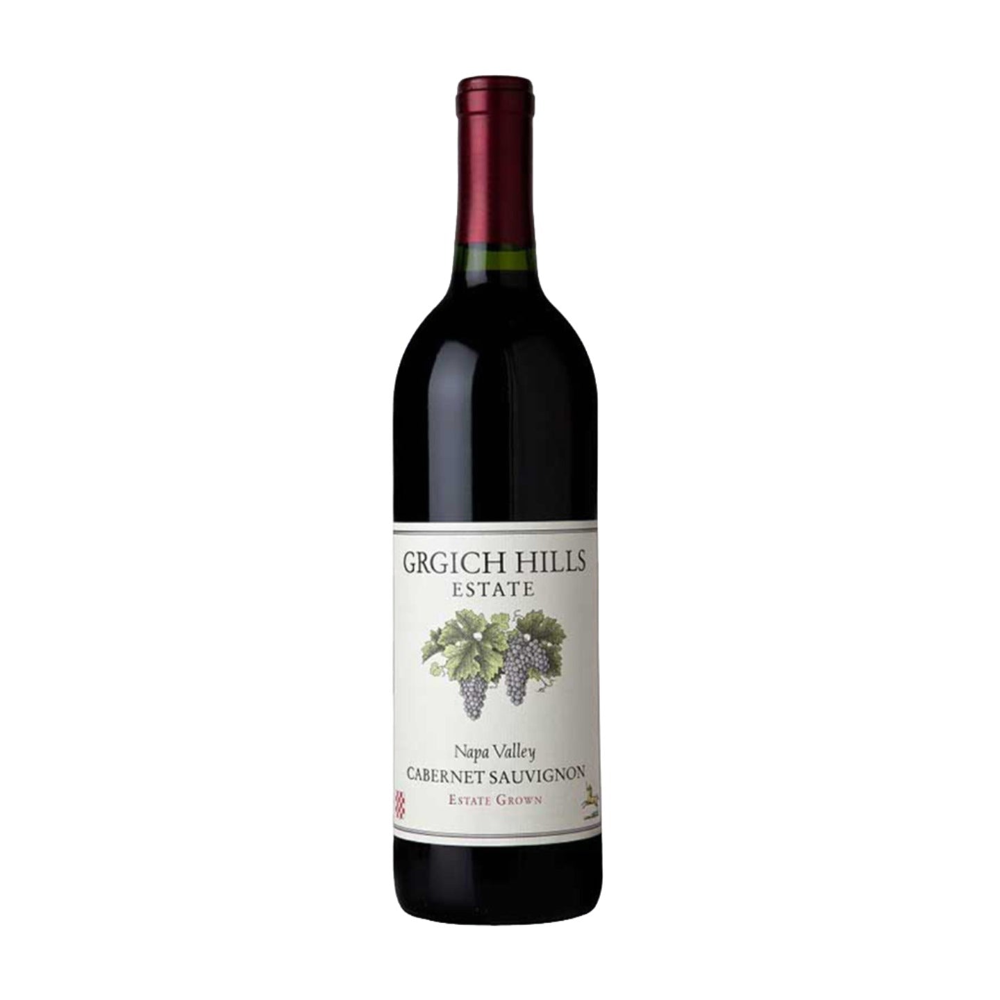 Grgich Hills Estate Napa Valley Cabernet Sauvignon