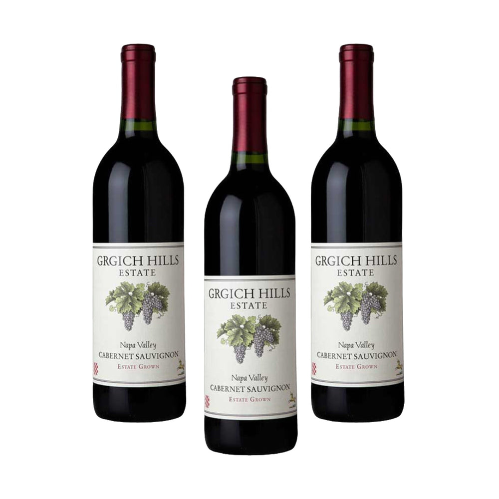 Grgich Hills Estate Napa Valley Cabernet Sauvignon