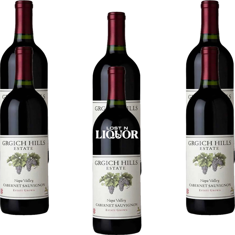 
                      
                        Grgich Hills Estate Napa Valley Cabernet Sauvignon_LostNLiquor.com
                      
                    