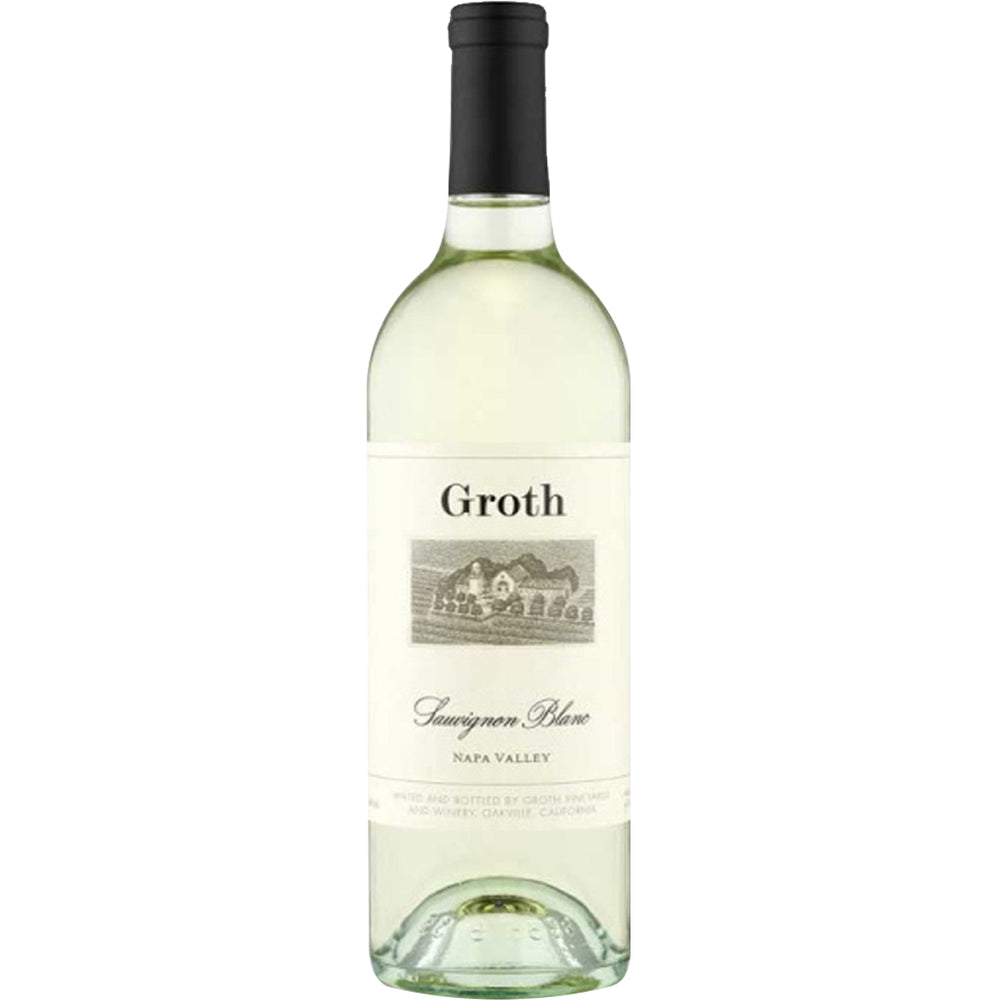 Groth Napa Valley Sauvignon Blanc_LostNLiquor.com