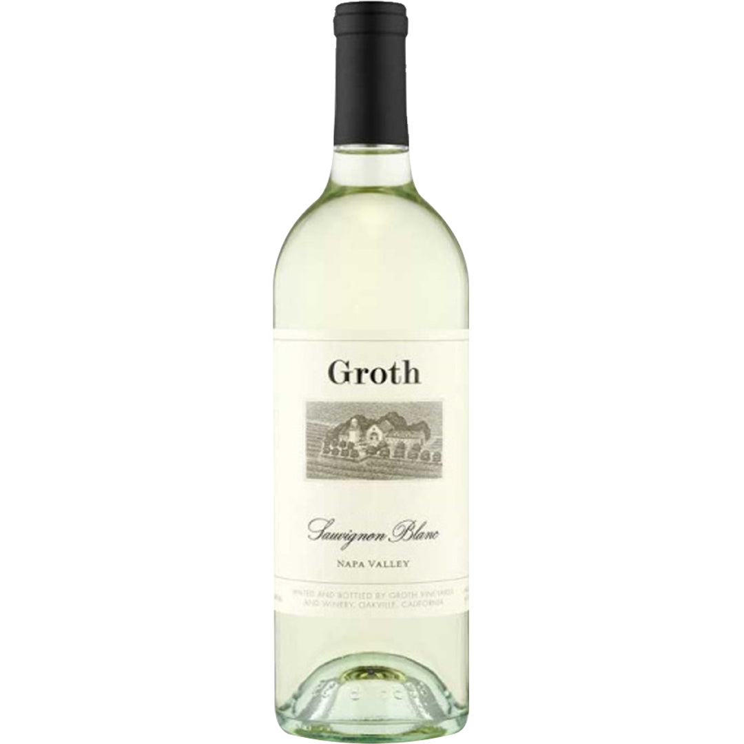 Groth Napa Valley Sauvignon Blanc_LostNLiquor.com