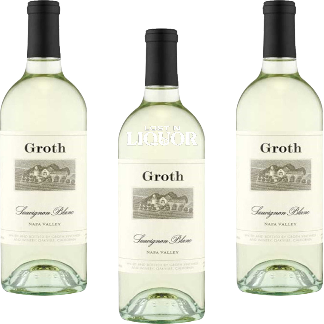 Groth Napa Valley Sauvignon Blanc_LostNLiquor.com