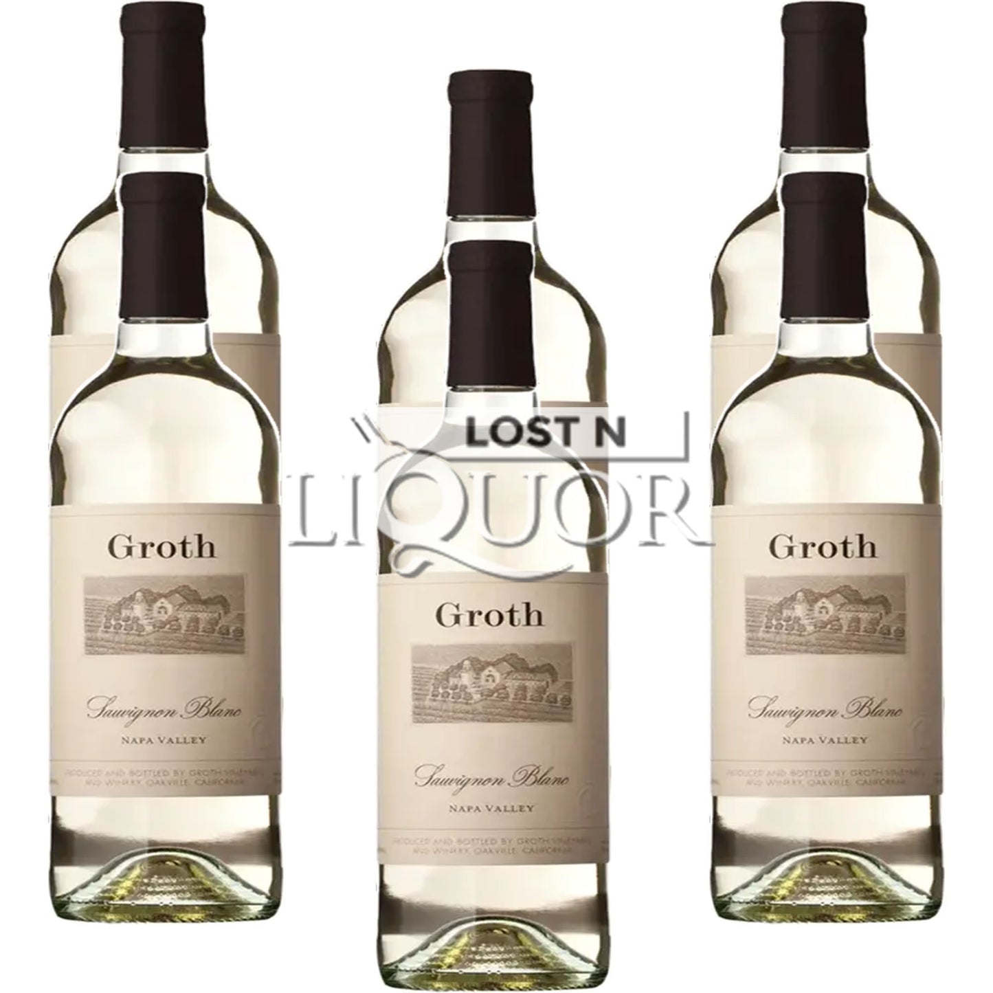 Groth Napa Valley Sauvignon Blanc