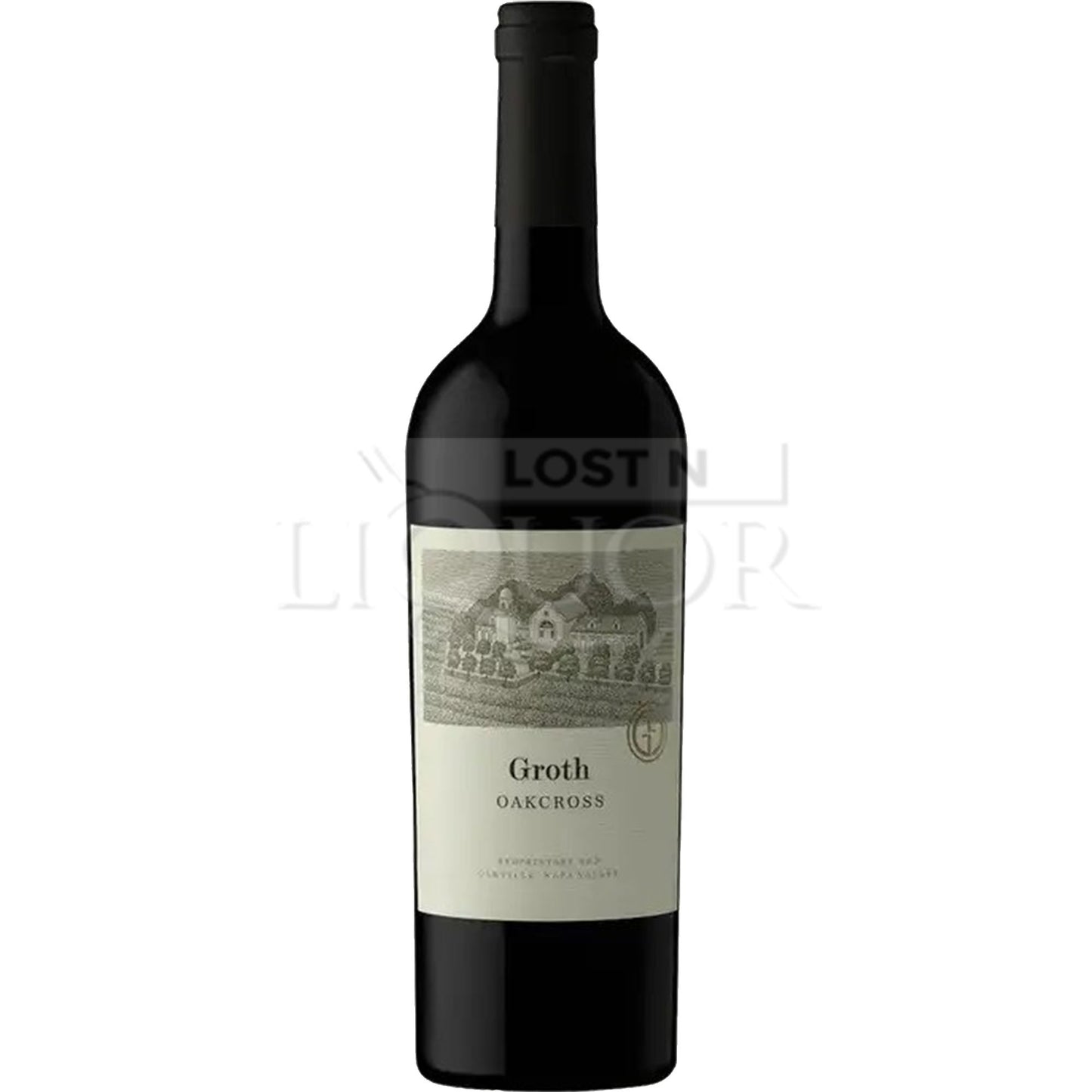 Groth Oakcross Propietary Red Napa Valley