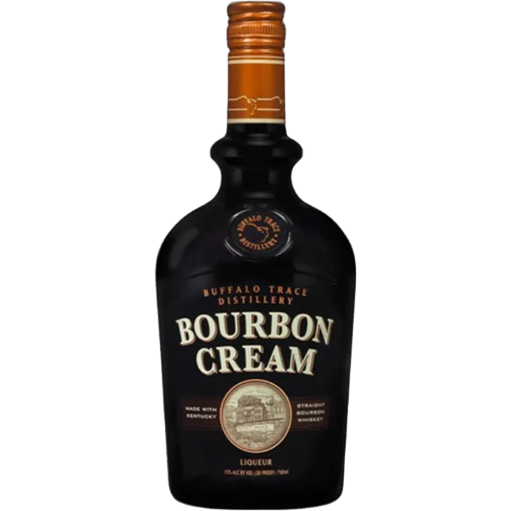 Buffalo Trace Bourbon Cream Liqueur