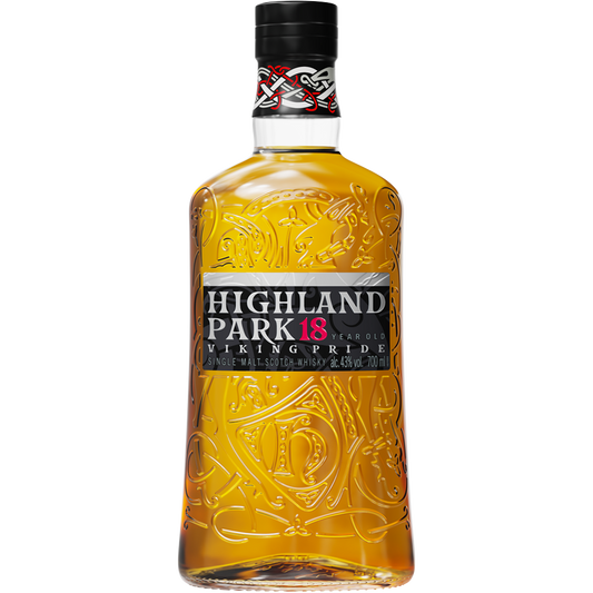 Highland Park 18 Year Single Malt Scotch Whisky