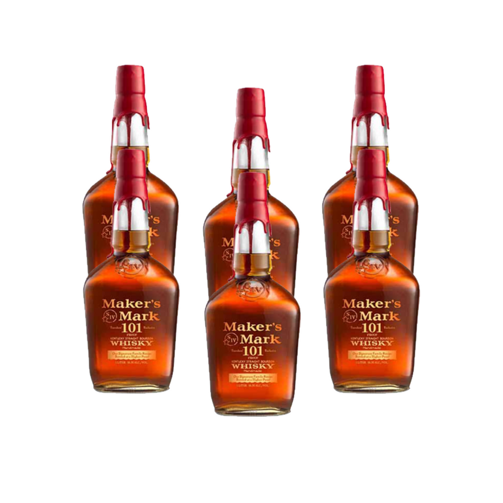 
                      
                        Maker's Mark Limited Release 101 Proof Kentucky Straight Bourbon Whisky
                      
                    