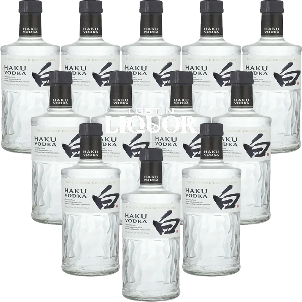 
                      
                        Haku Japanese Rice Vodka_LostNLiquor.com
                      
                    