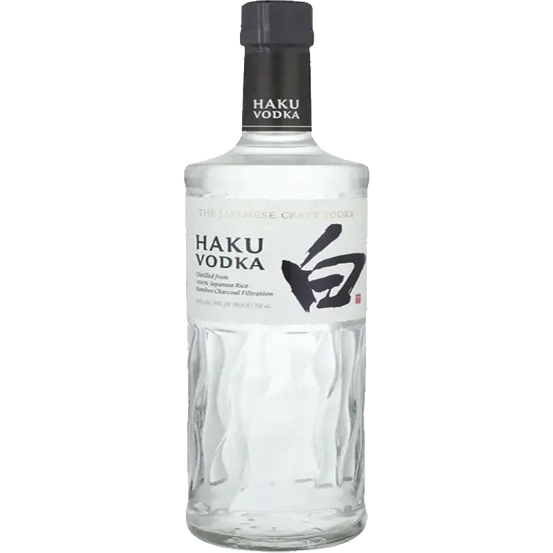 Haku Japanese Rice Vodka_LostNLiquor.com