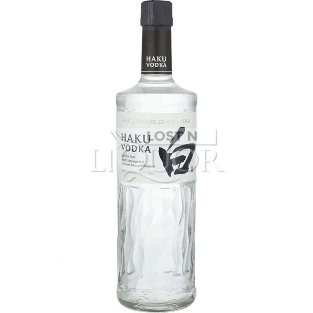 Haku Japanese Rice Vodka