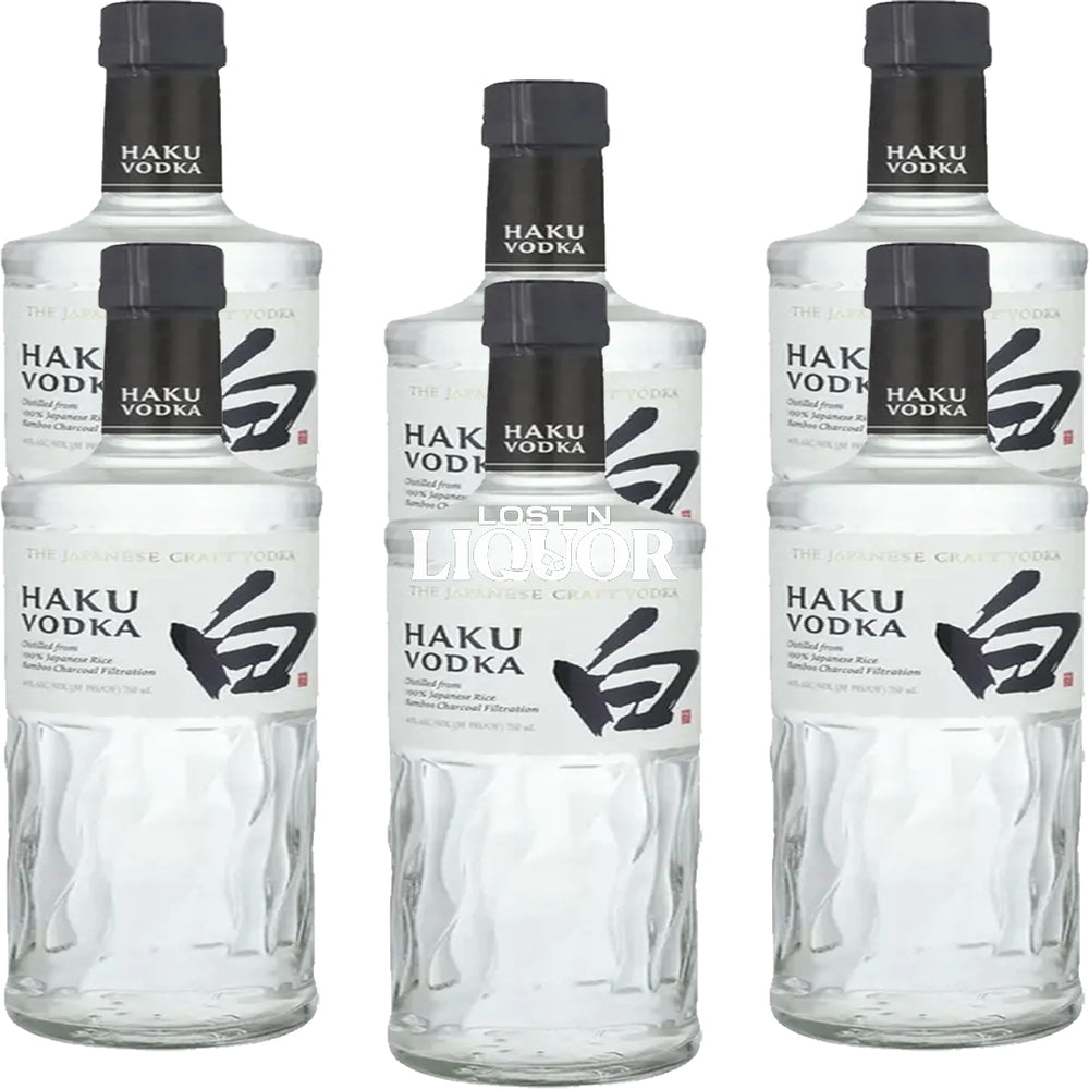 
                      
                        Haku Japanese Rice Vodka_LostNLiquor.com
                      
                    