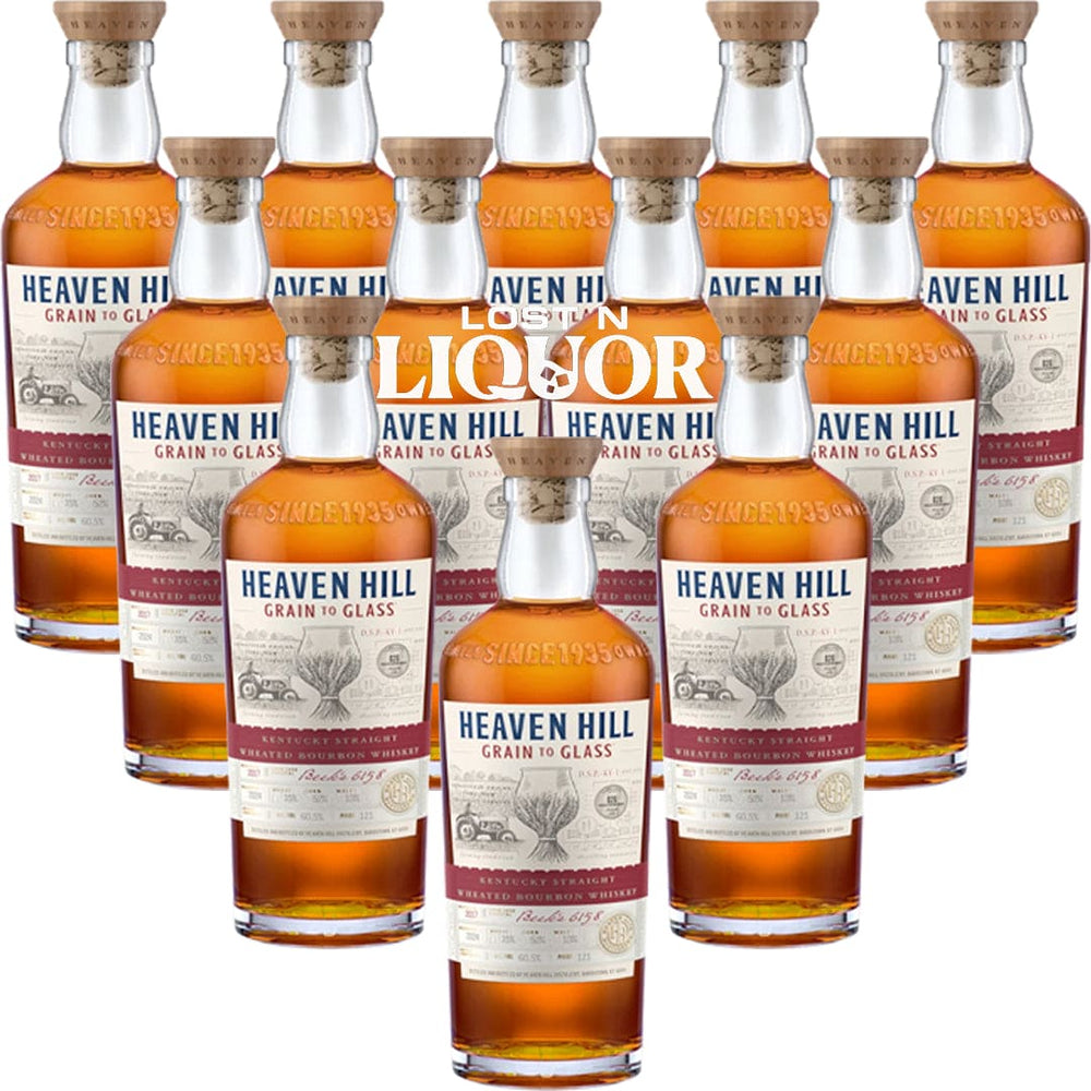 
                      
                        Heaven Hill Grain to Glass Wheated Bourbon Whiskey – 700ML_LostNLiquor.com
                      
                    