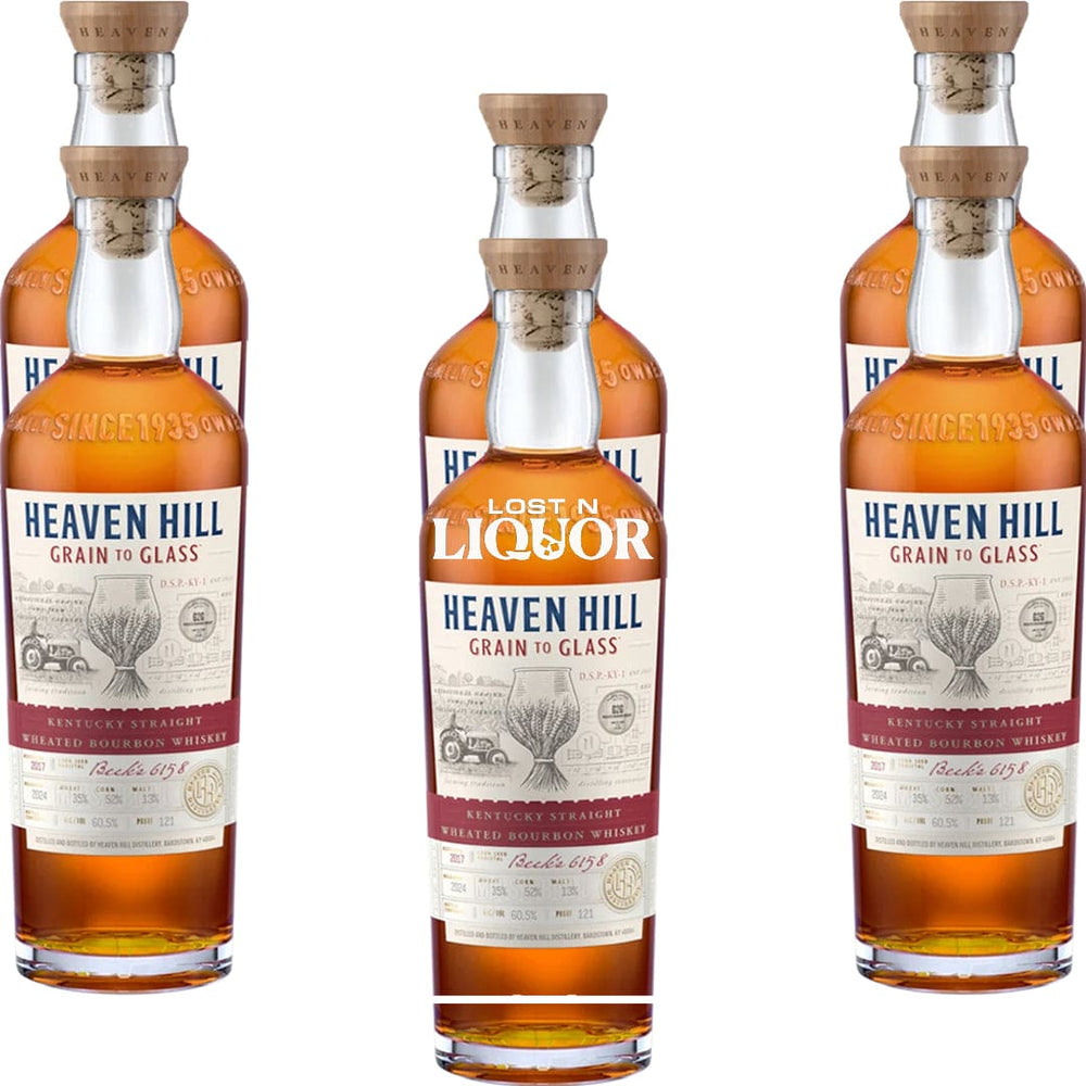
                      
                        Heaven Hill Grain to Glass Wheated Bourbon Whiskey – 700ML_LostNLiquor.com
                      
                    