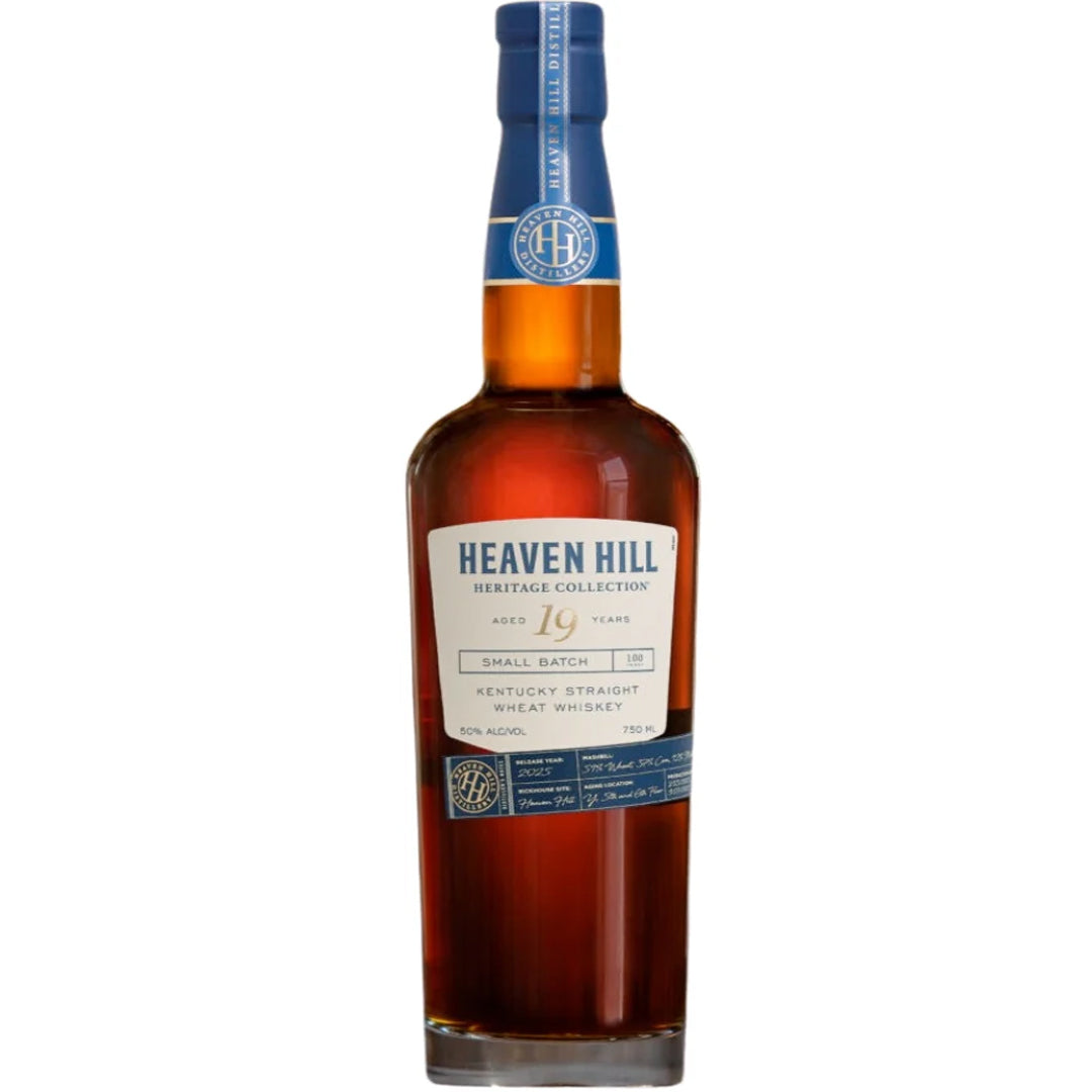 Heaven Hill Heritage Collection 19-Year Kentucky Straight Wheat Whiskey_LostNLiquor.com