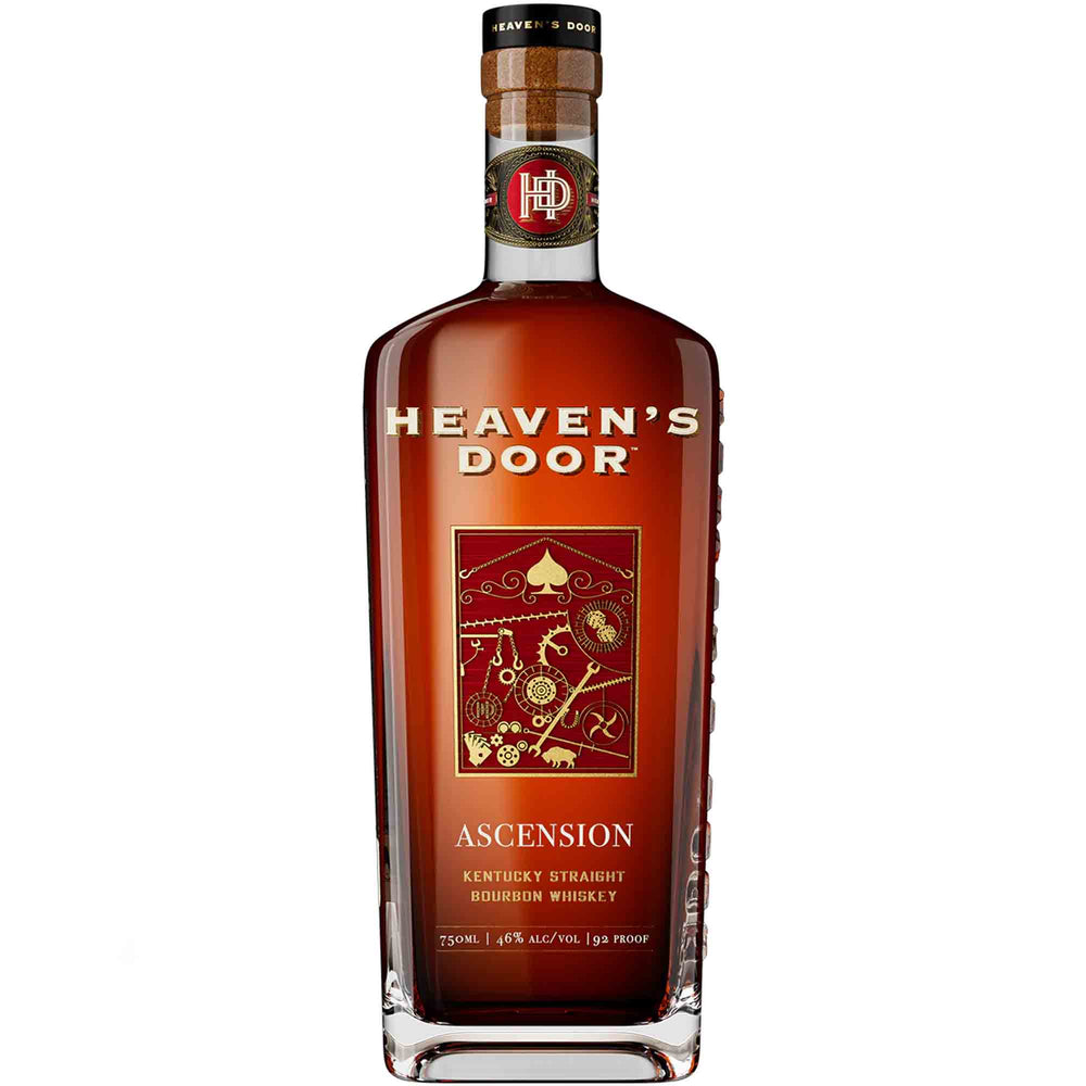 Heaven's Door Ascension Kentucky Straight Bourbon Whiskey_LostNLiquor.com