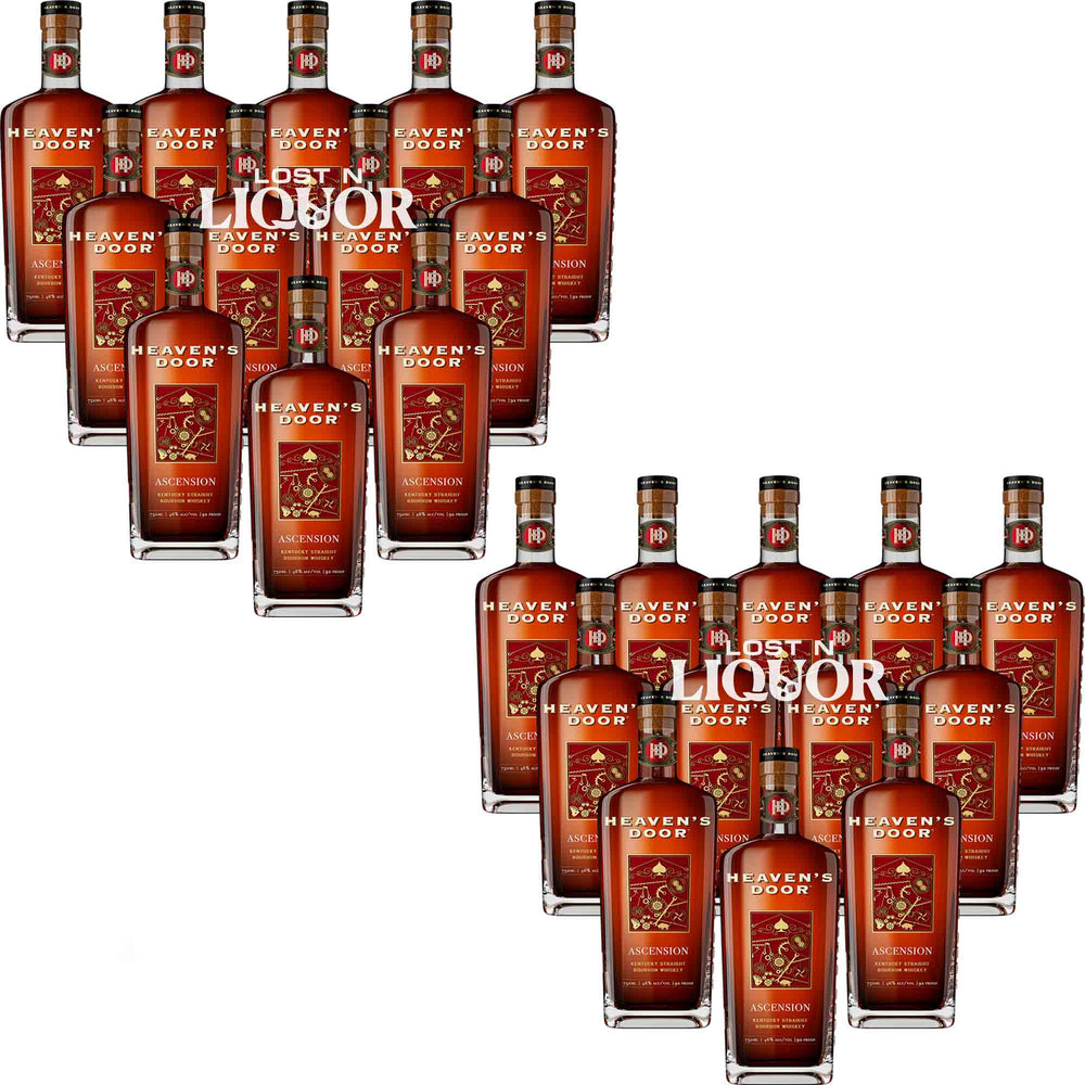 
                      
                        Heaven's Door Ascension Kentucky Straight Bourbon Whiskey_LostNLiquor.com
                      
                    