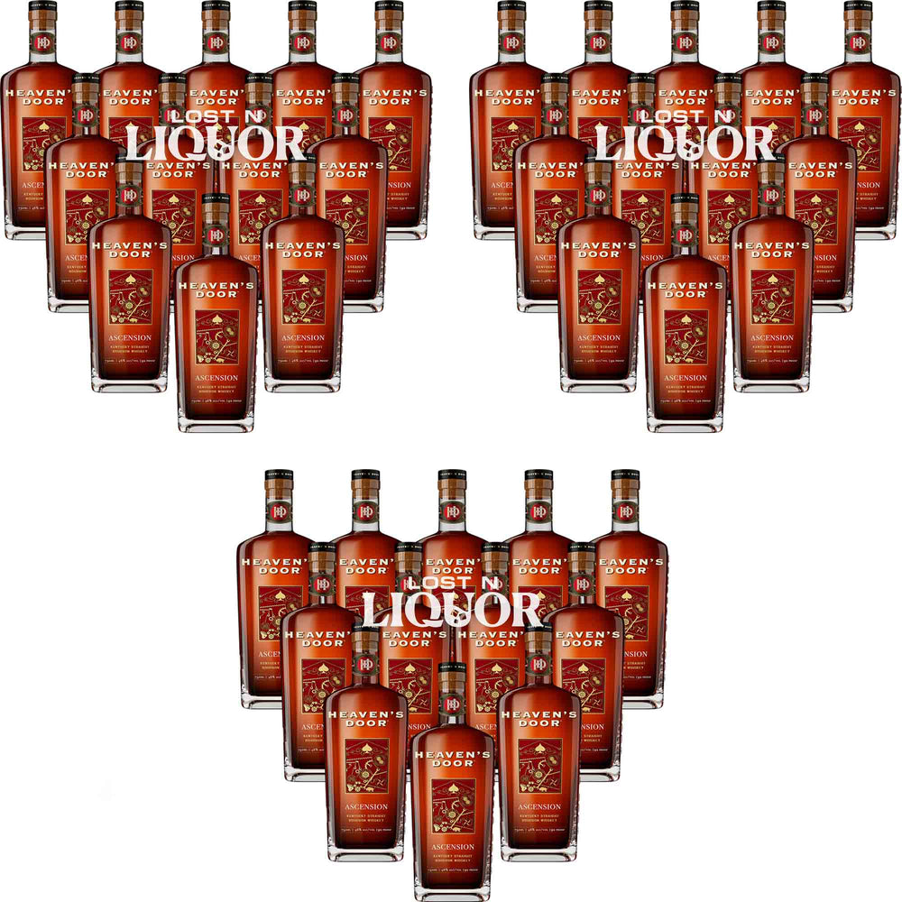 
                      
                        Heaven's Door Ascension Kentucky Straight Bourbon Whiskey_LostNLiquor.com
                      
                    
