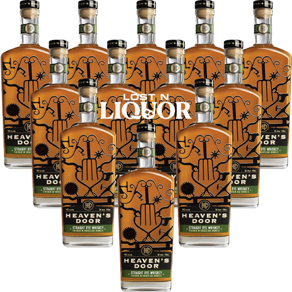 
                      
                        Heaven’s Door Straight Rye Whiskey_LostNLiquor.com
                      
                    