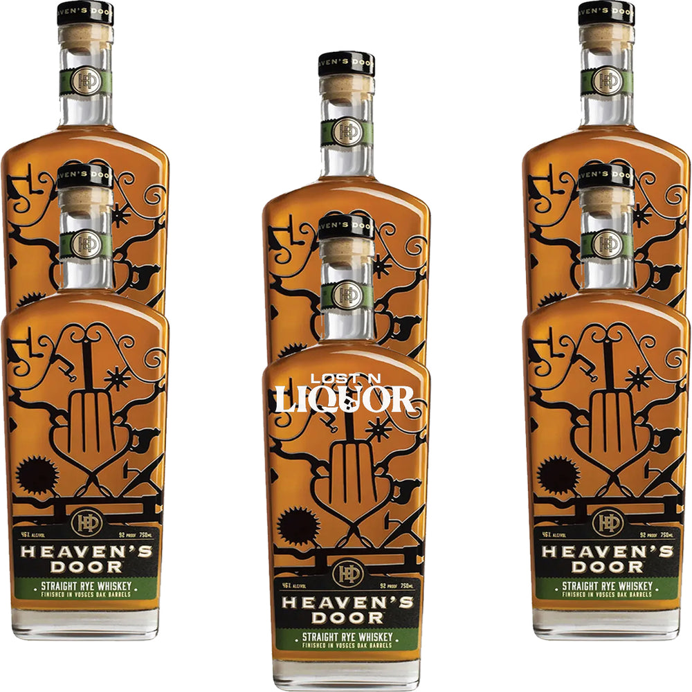 
                      
                        Heaven’s Door Straight Rye Whiskey_LostNLiquor.com
                      
                    