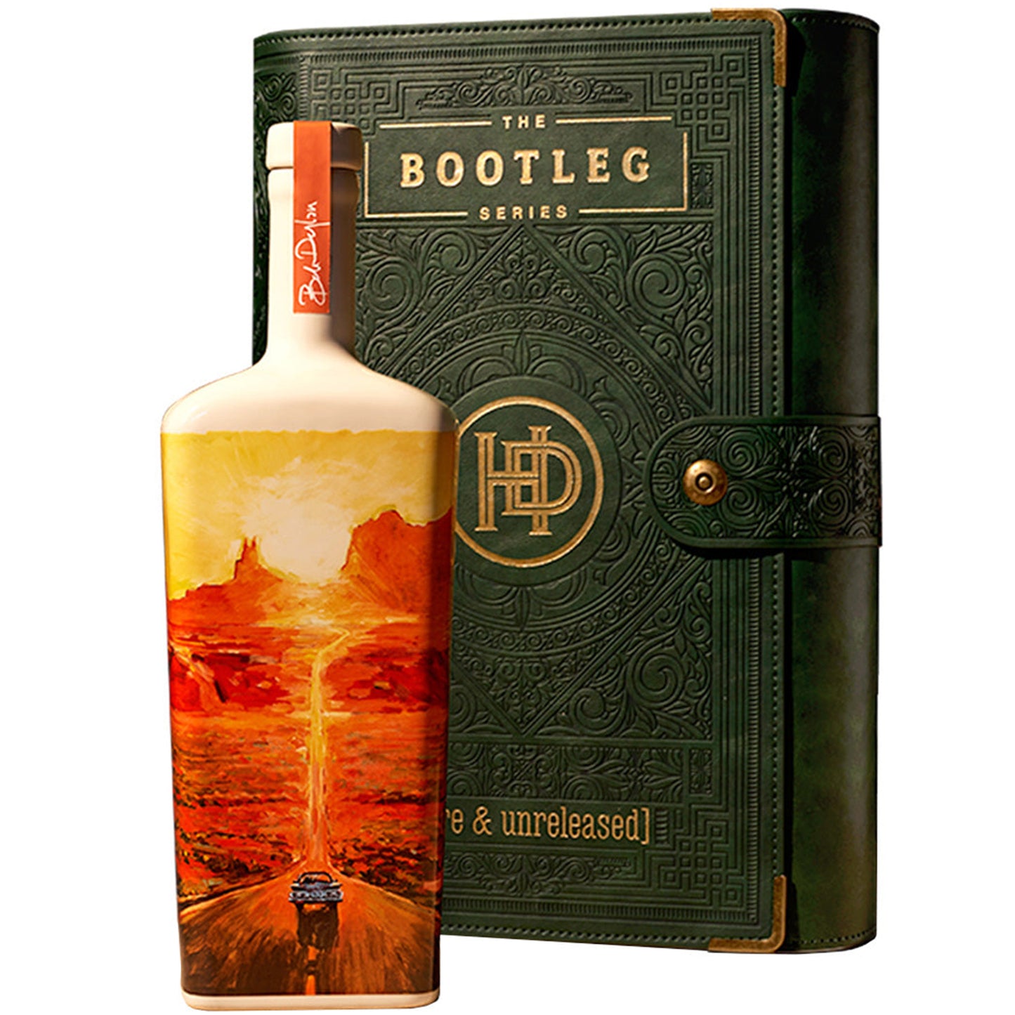 Heaven's Door The Bootleg Series Vol II 2020 Rum Cask Finish 15 Year Old Bourbon Whiskey 750ml