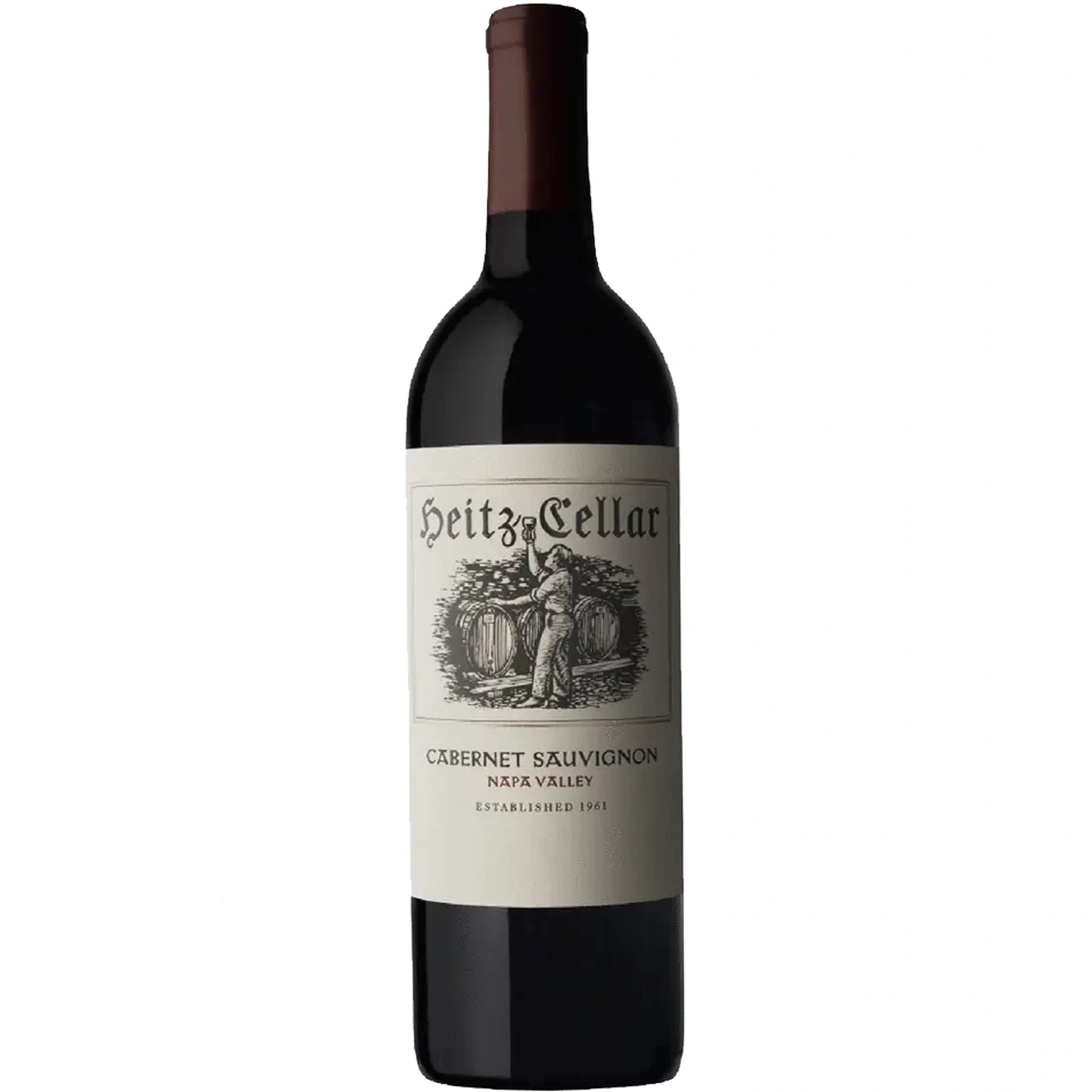 Heitz Cellar Napa Valley Cabernet Sauvignon 2021